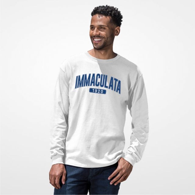 Immaculata University Long Sleeve T-Shirt