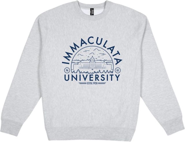 Immaculata University Crewneck Sweatshirt - ONLINE ONLY