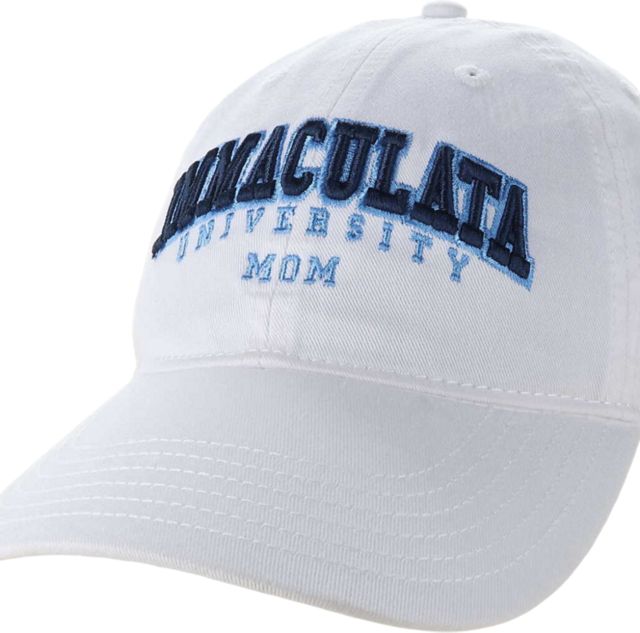 Immaculata University Mom Relaxed Twill Adjustable Cap