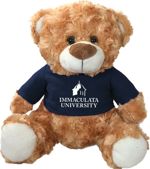 Immaculata University 10 in. Plush Bear