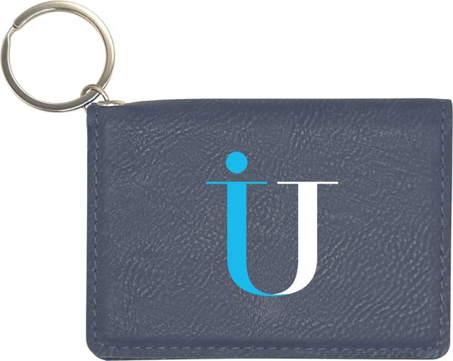 Immaculata University Leather ID Holder
