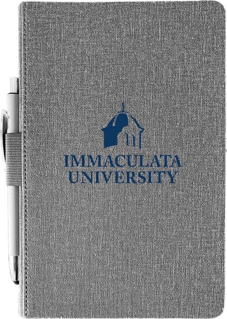 Immaculata University Journal with Pen