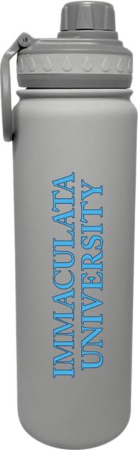 Immaculata University 24 oz. Stainless Steel Water Bottle