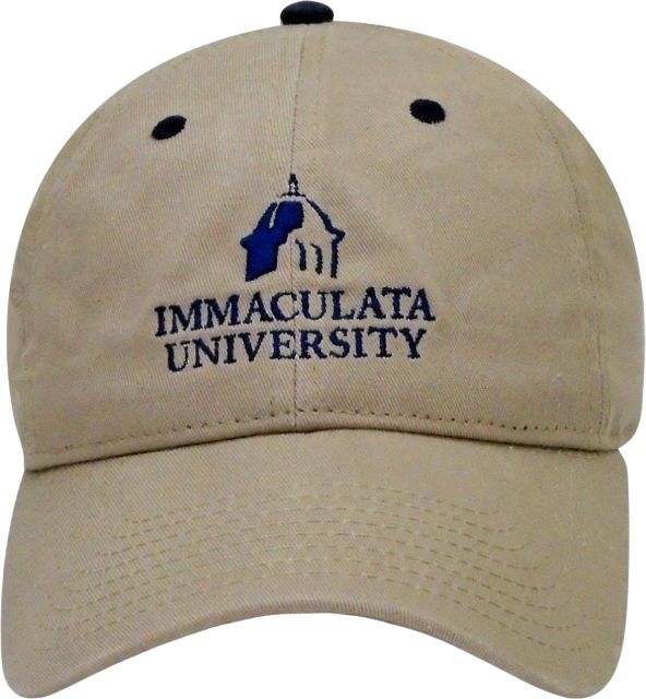Immaculata University Adjustable Cap