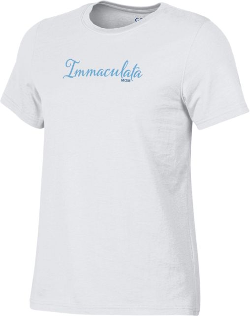 Immaculata University Mom Women's Short Sleeve T-Shirt