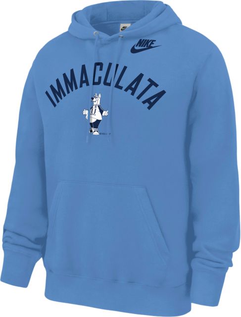 Immaculata University Mighty Macs Club Hooded Sweatshirt