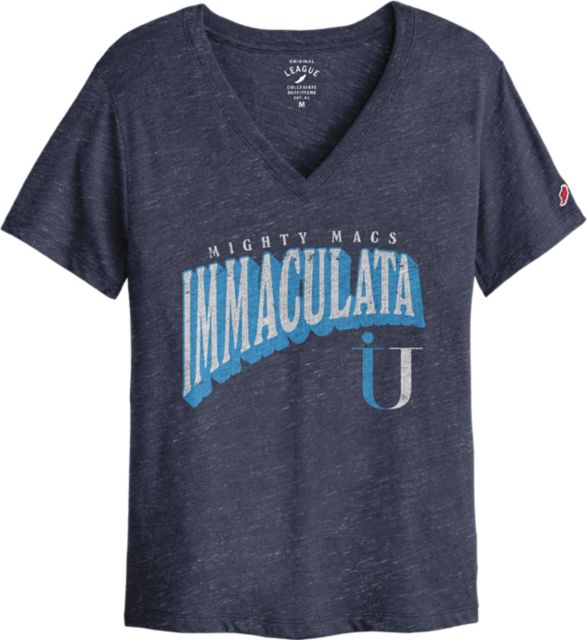 Immaculata University Women's Intramural V-Neck T-Shirt