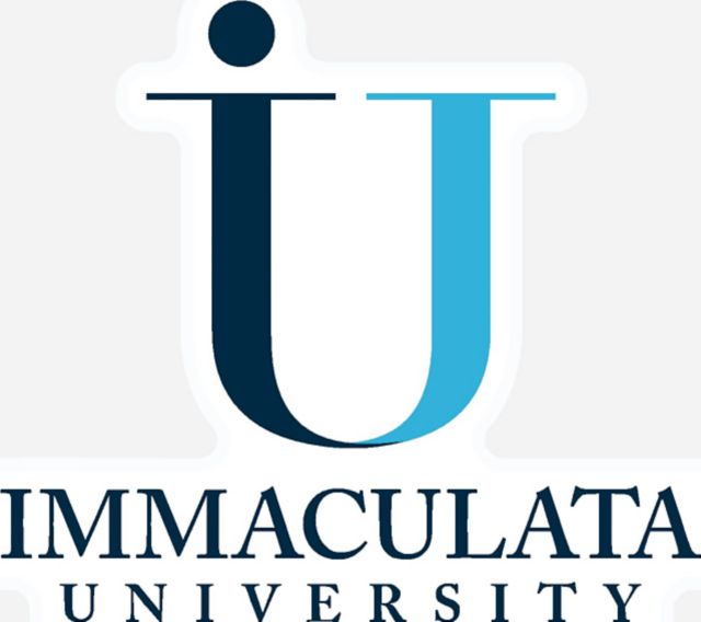 Immaculata University Mighty Macs Mini Magnet
