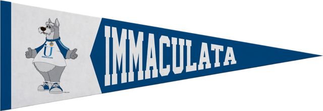 Immaculata University 5x15 Pennant