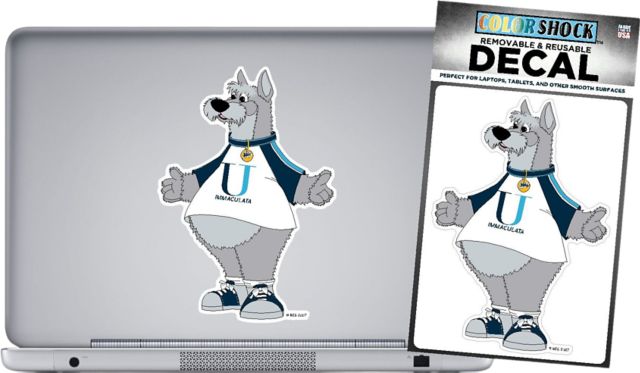 Immaculata University 42 Sq In. Removable Decal