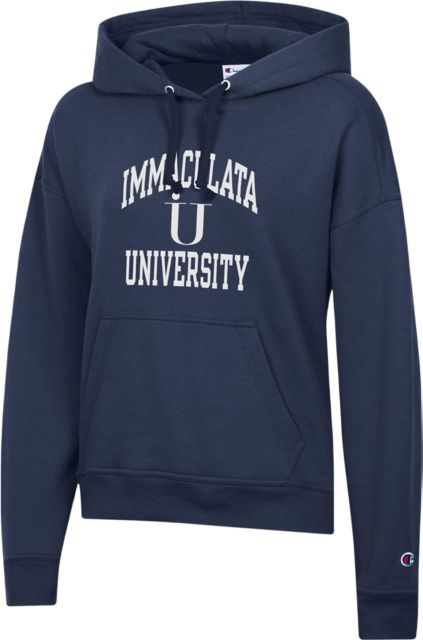 Immaculata University Women's Hooded Sweatshirt