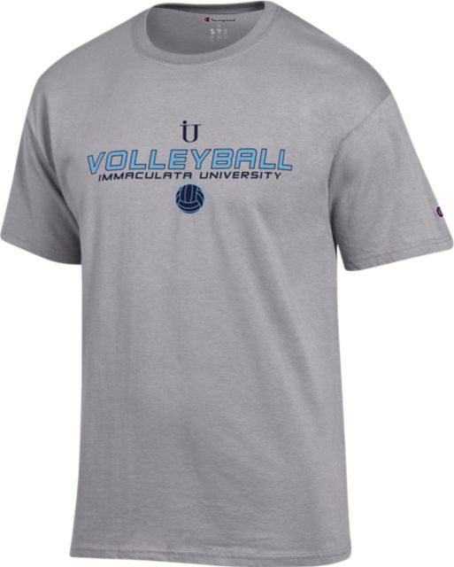 Immaculata University Volleyball Short Sleeve T-Shirt:
