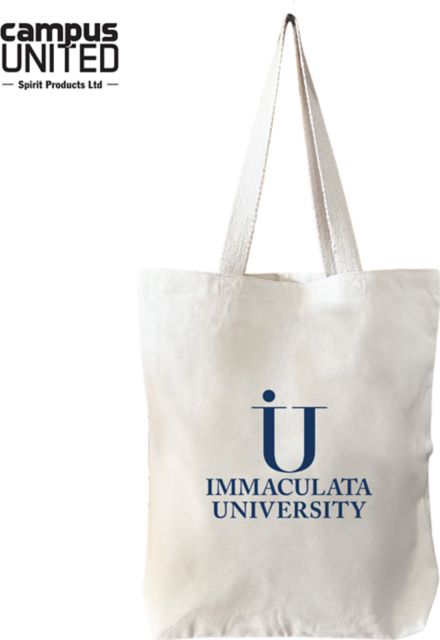 Immaculata University Campus Tote Bag