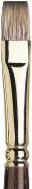 MONARCH SYNTHETIC BRUSH FLAT 8