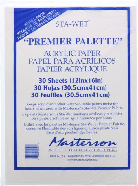 ACRYLIC FILM FOR 105