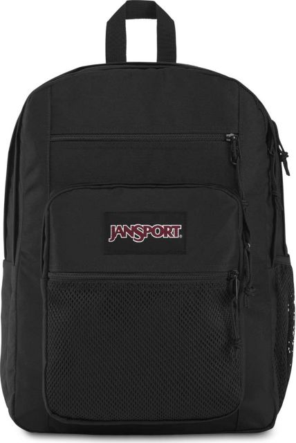 Jansport Big Campus Backpack Black Marshall University