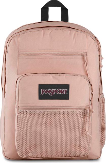 Jansport rose smoke gold backpack online