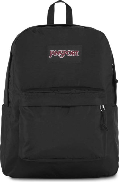 Jansport Ashbury Backpack Black Purdue University Northwest