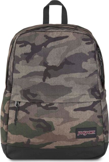 jansport superbreak camo