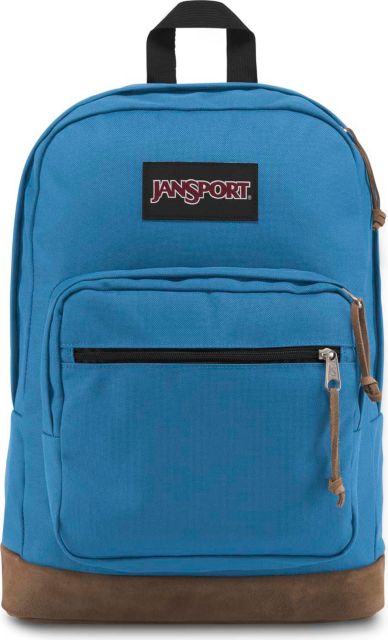 Jansport right pack blue hotsell