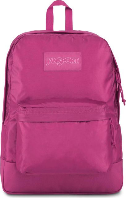 monochrome jansport