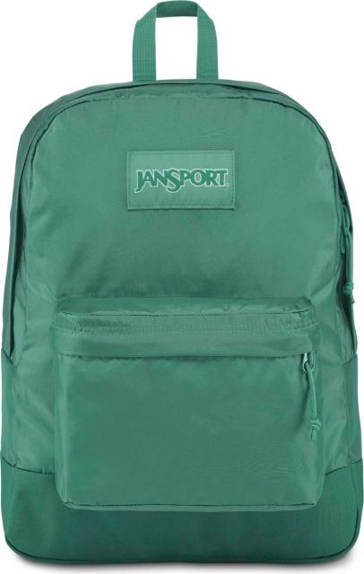 Jansport store blue spruce