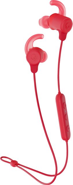 Skullcandy Jib Active Wireless Earbuds Red Black ONLINE ONLY