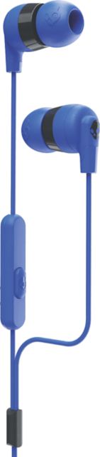 Skullcandy Inkd+ Earbuds, Cobalt Blue - ONLINE ONLY