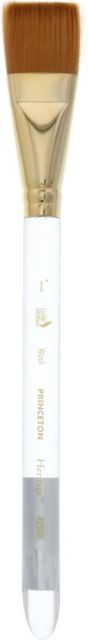 Heritage Sythetic Sable Brush Watercolor Wash 1 Inch