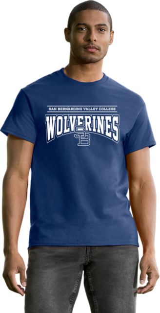 San Bernardino Community College Short Sleeve T-Shirt