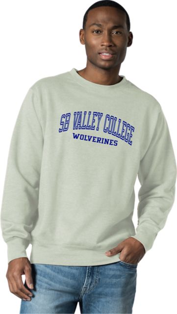 San Bernardino Community College Crewneck Sweatshirt