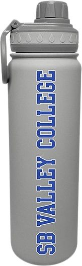 San Bernardino Community College 24 oz Bottle