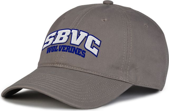 San Bernardino Community College Adjustable Cap