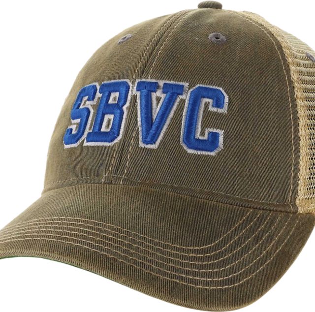 San Bernardino Community College Trucker Cap