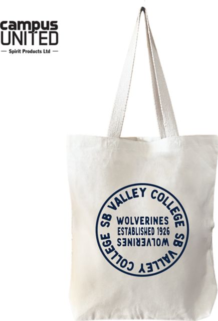 San Bernardino Community College Campus Tote Bag