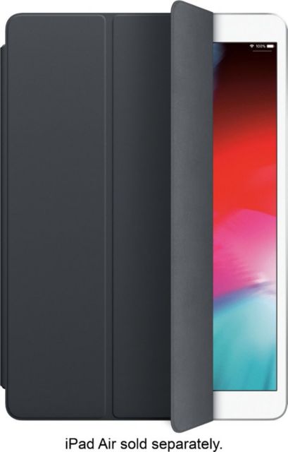 IPAD & IPAD AIR SMART COVER CHARCL