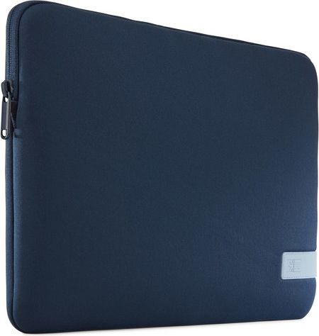 Case Logic Reflect 14'' Memory Foam Laptop Sleeve- Dark Blue - ONLINE ONLY
