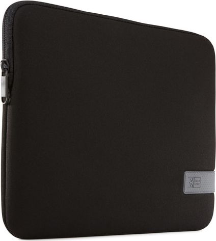 Case Logic Reflect 14-inch Laptop Sleeve - Black - Campus Computer Store