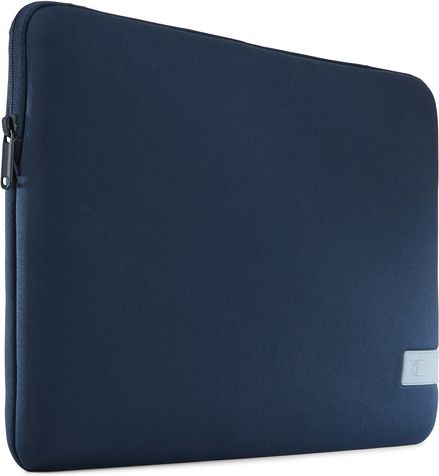 Case Logic Reflect 14-inch Laptop Sleeve - Black - Campus Computer Store