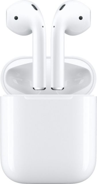 Clear discount sound airpods