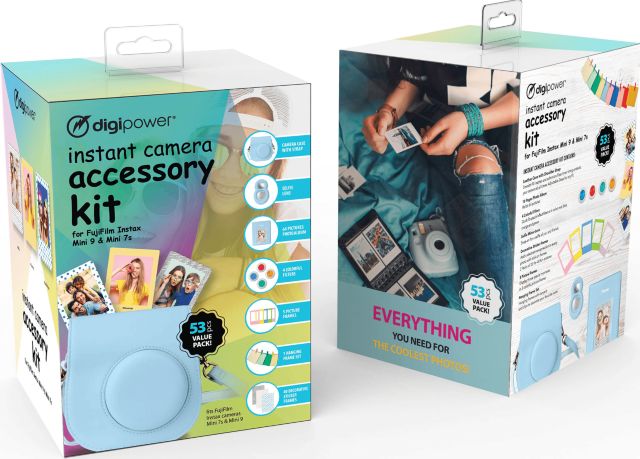 instax camera accessory kit