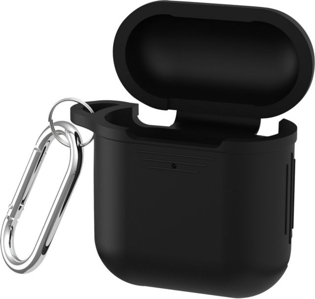 Airpod Silicone Case Black