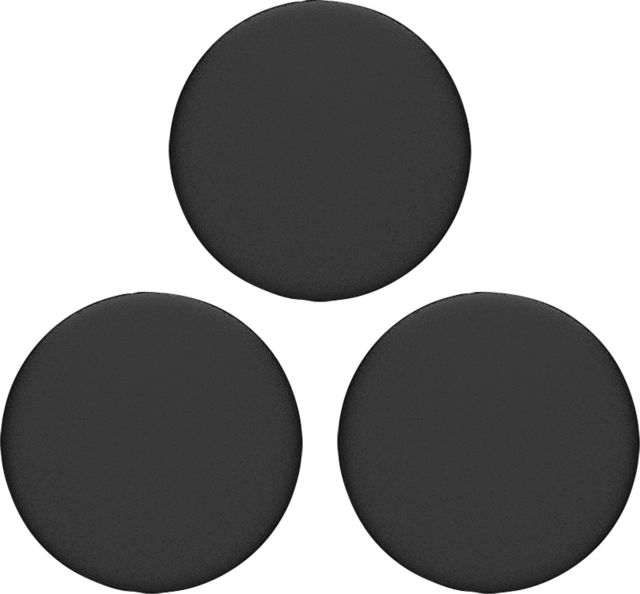POPSOCKET V2 TRIPLE 3 BLACK