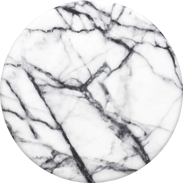 POPSOCKET V2 WHITE MARBLE