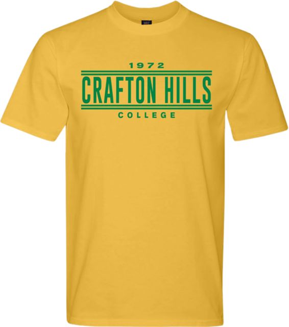 Crafton Hills College Short Sleeve T-Shirt