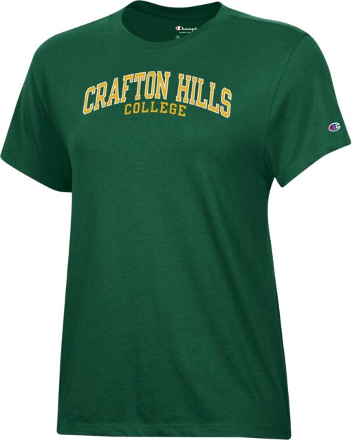 Crafton Hills College Women's Short Sleeve T-Shirt