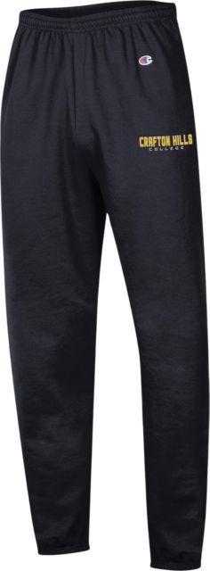 Crafton Hills College Banded Bottom Sweatpants