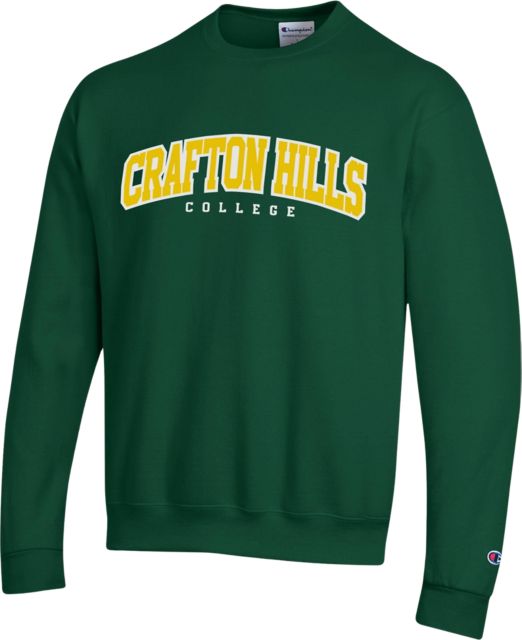Crafton Hills College Crewneck Sweatshirt