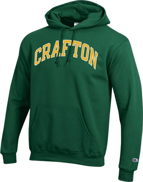Crafton Hills College Hooded Sweatshirt