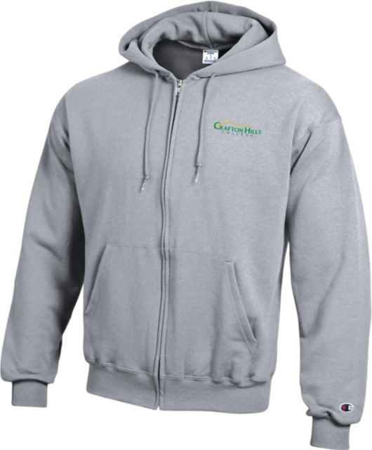 Crafton Hills College Hooded Sweatshirt